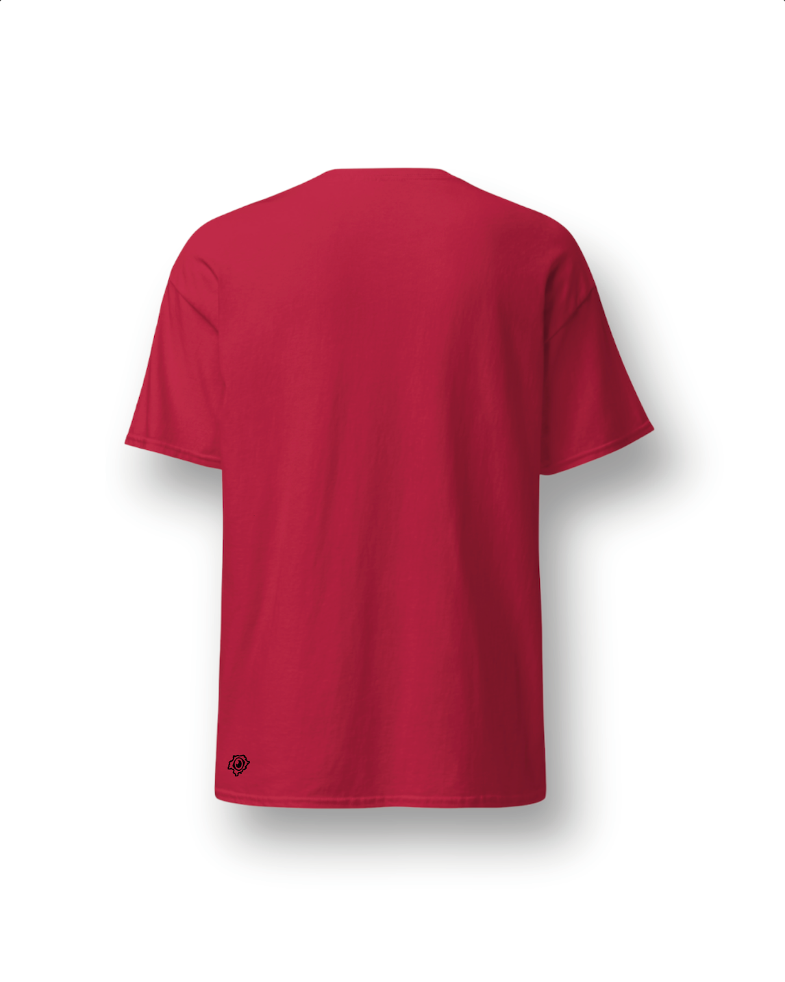 CAMISETA PARAISO ROJA