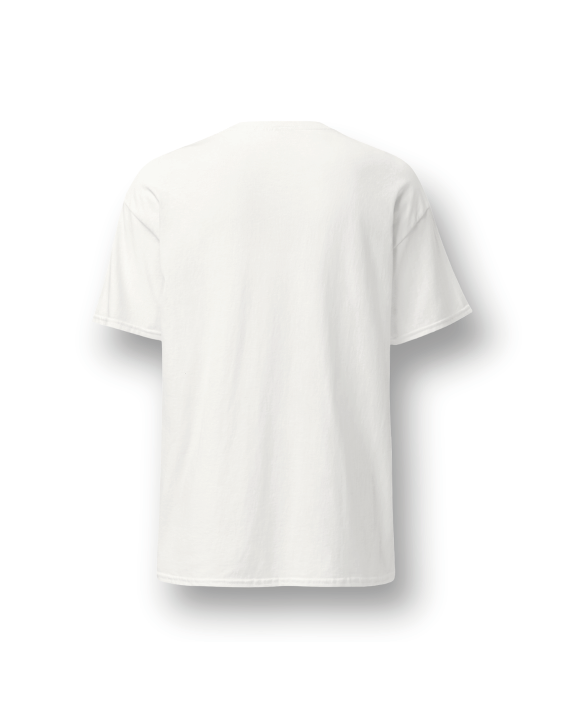 CAMISETA BLANCA TAGGEOS