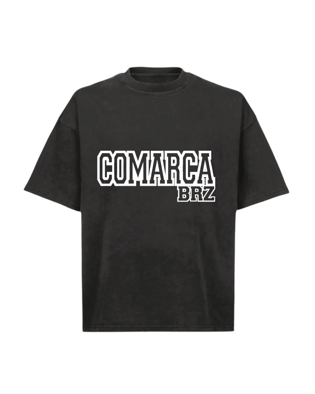 CAMISETA OVERSIZE COMARCA